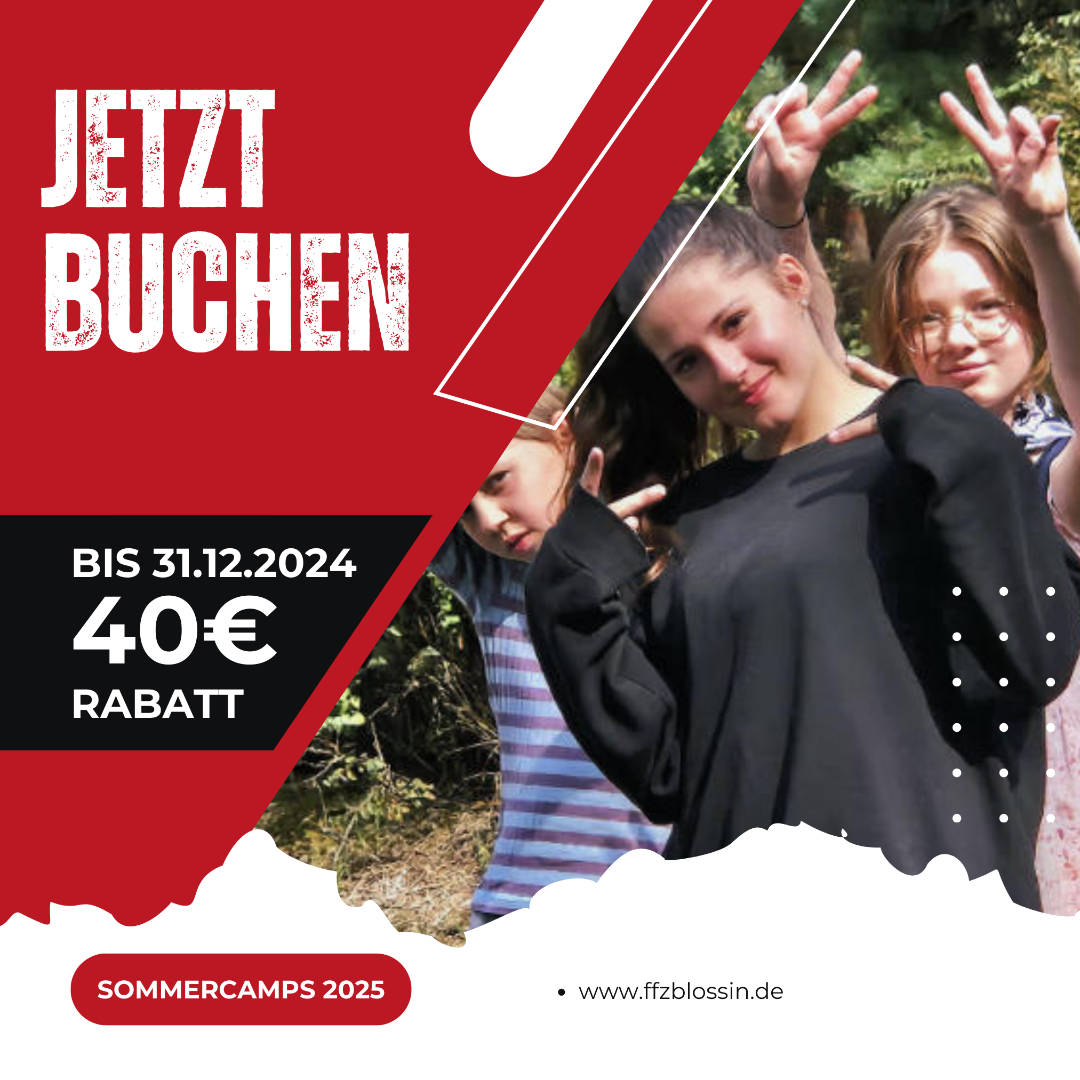 FRITZen Sommercamps 2025