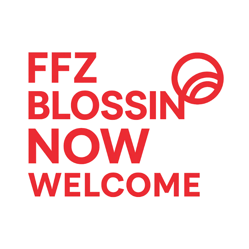 FFZ Blossin Now Welcome