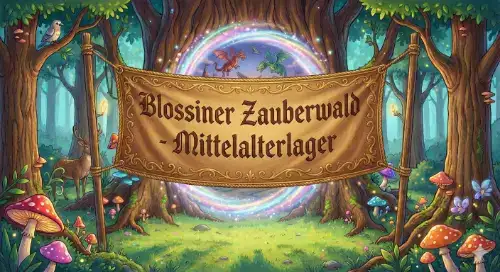 Mittelalter Lager